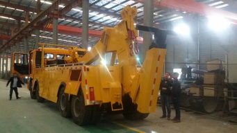 解析云南昭通黃牌清障車、修理廠拖車及4S店拖車銷售市場(chǎng)